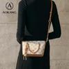 Aokang Women's Retro Small Crossbody Bag