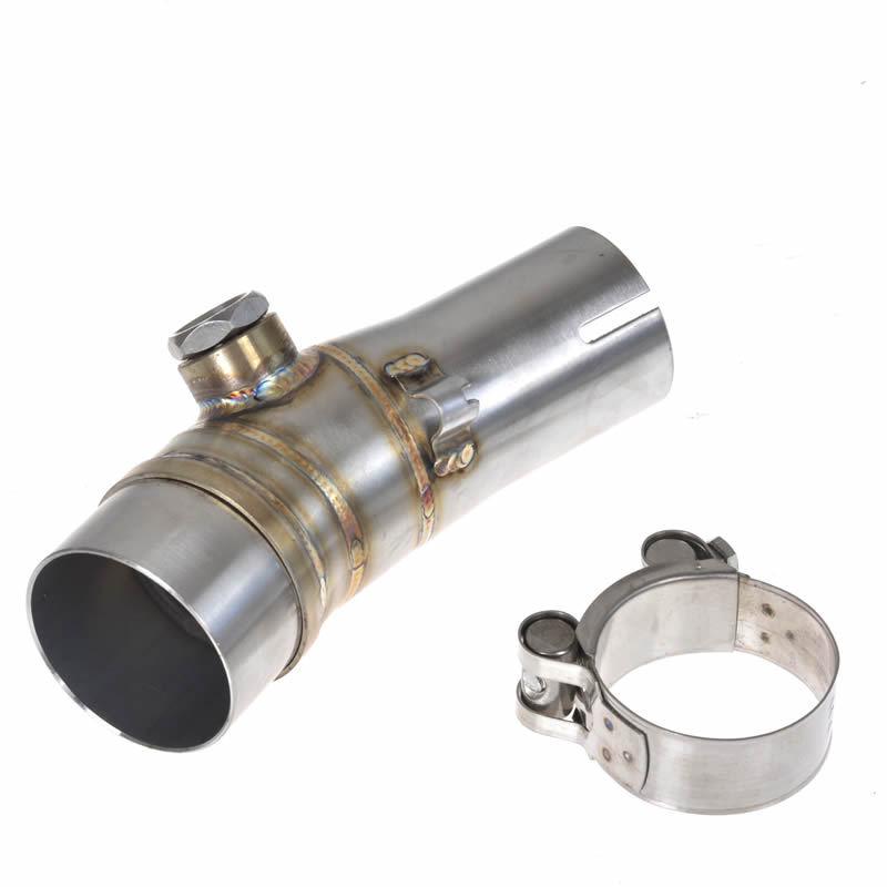 Kawasaki EN6N Exhaust Pipe Mid-Section Adapter for Modification