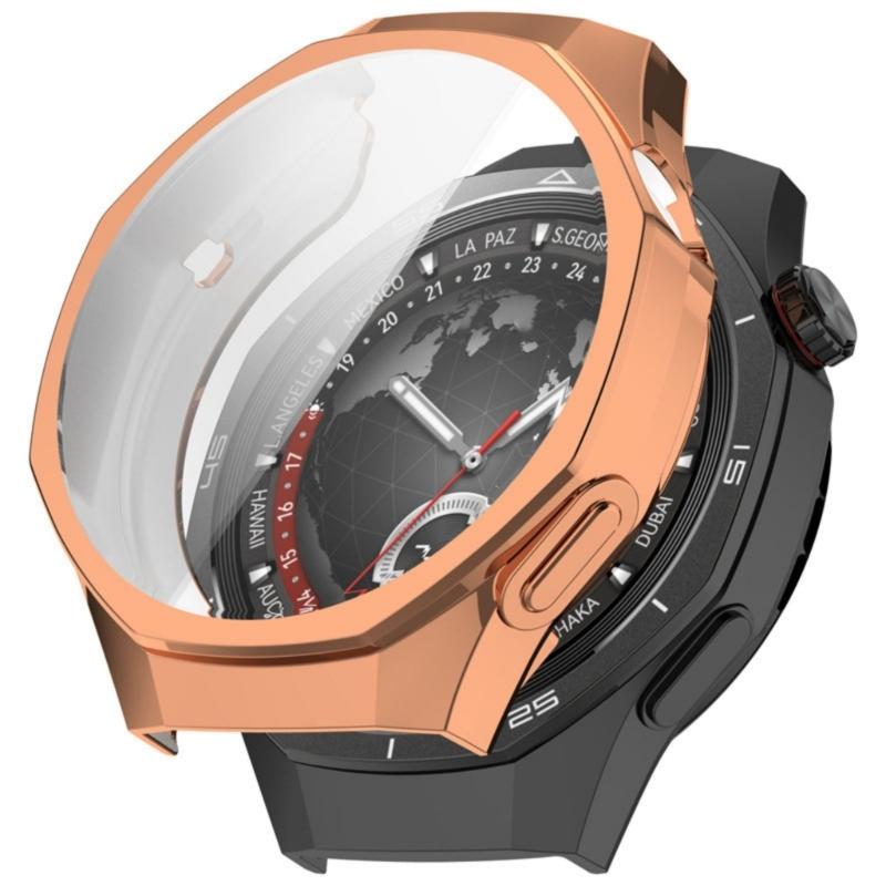 Screen Protector Case For GT5 Hard TPU Bumper for Smartwatch Protective Cover Case