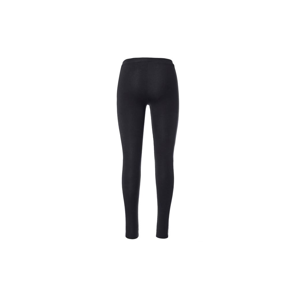 adidas Originals Trefoil Tights Women Black DV2636