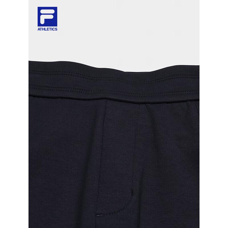 FILA Men's Knit Straight-Leg Track Pants