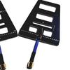 2.4Ghz Yagi Directional Aerial For Enhanced Data Transmission Leaf ELRS WIFI Aerial Easy Installation Accessory