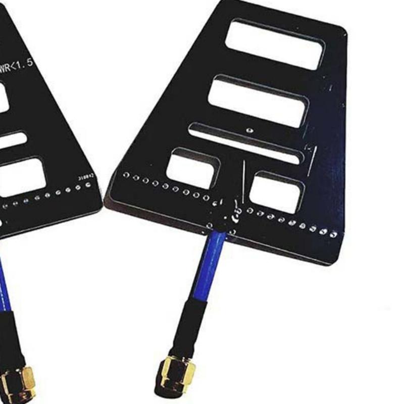 2.4Ghz Yagi Directional Aerial For Enhanced Data Transmission Leaf ELRS WIFI Aerial Easy Installation Accessory
