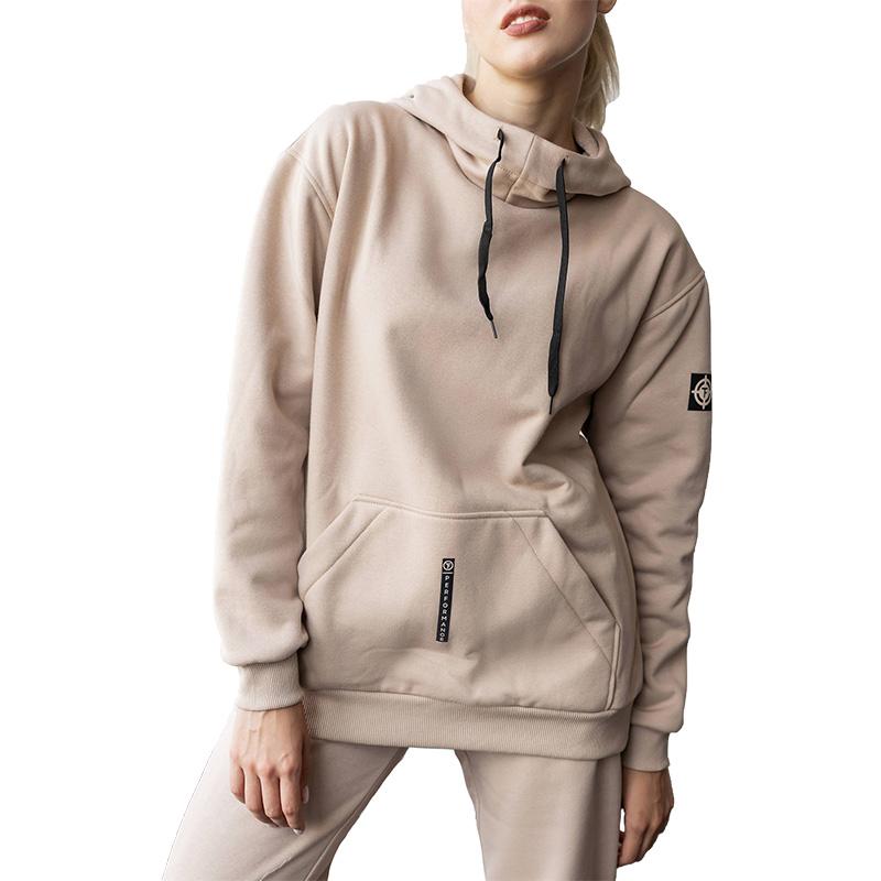 

Тепле худи A51 TotalFit (06399628) S бежевий