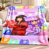 APHMAU Decke Flanelldecke Weiche Gemütliche Plüschdecke für Sofa Bett Leichte Heimdekoration Outdoor Camping