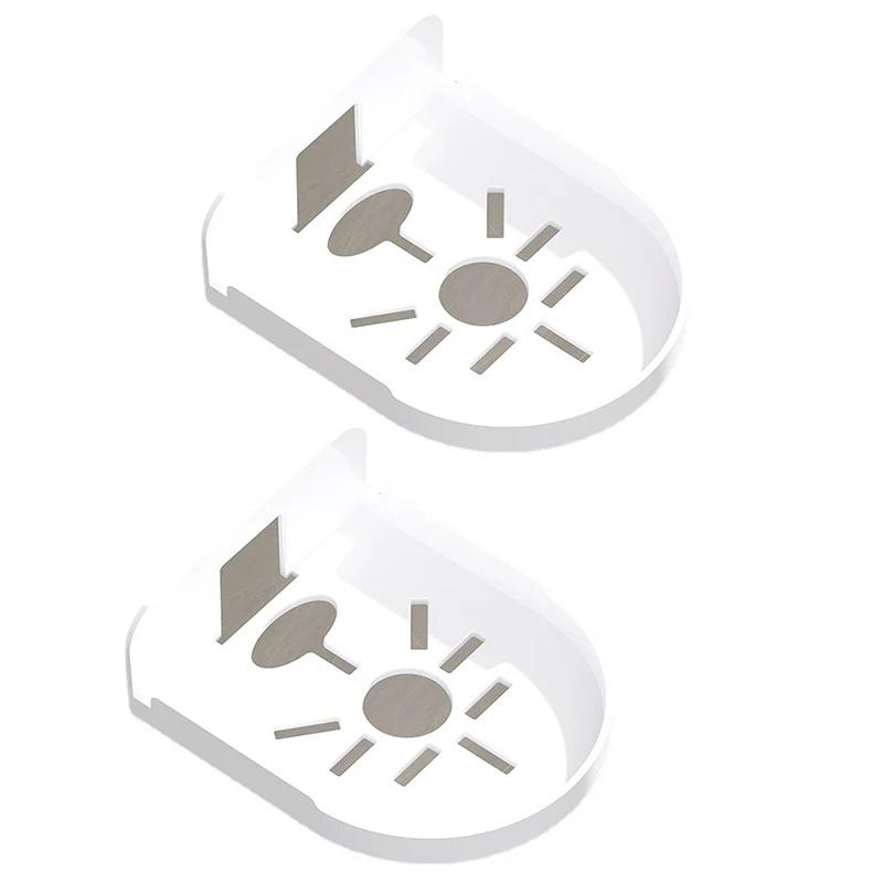 Punch-Free Security Surveillance Camera Stand New Traceless Wall-Mounted Bracket Home Self-Adhesive Drill-free Fixer 1pcs