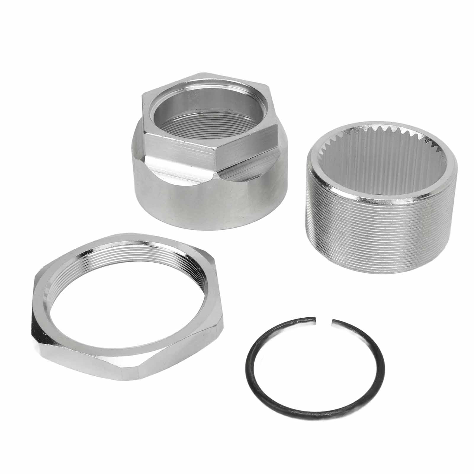 

Блокировка оси Стопорная муфта Гайка Болт Клипса в сборе Высокопрочный 90308 HB9 000 для TRX450ER TRX450R