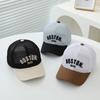 Breathable Toddler Baseball Hat Summer Thin Baby Baseball Cap New Kids Sun Visor Hats  Boy Girl
