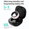 R05 NFC Smart Ring with Charging Case for Men Women,Health and Sleep Monitor,5ATM Waterproof,Multi-sport Mode For Android IOS