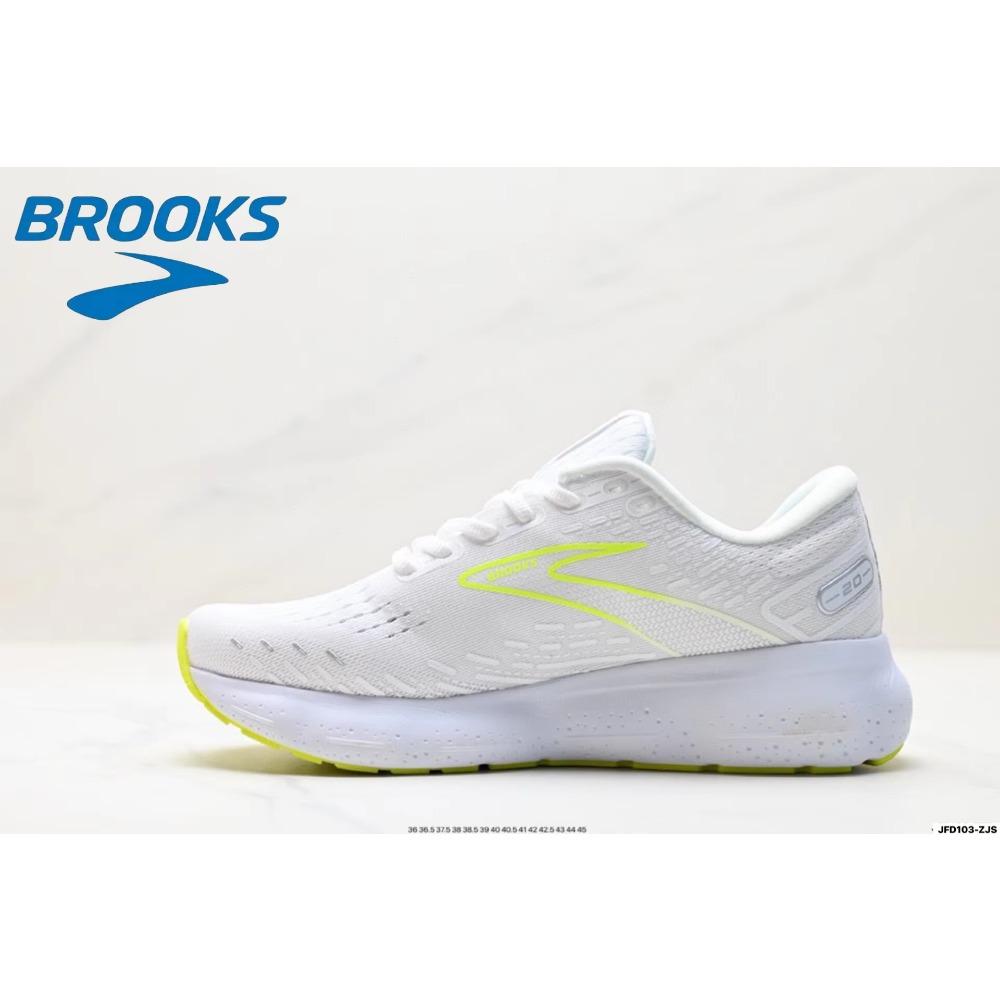 

Кроссовки мужские повседневные Brooks Glycerin 20 Кроссовки для бега с амортизацией Marathon Nitrogen Кроссовки для бега трусцой, подходящие для спортивных тренировок 40