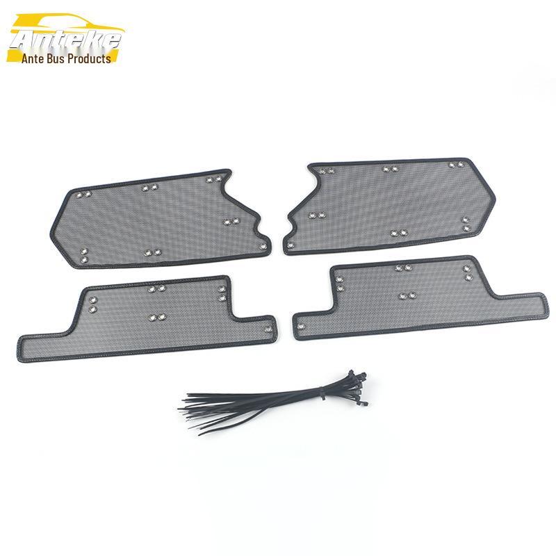 Baojun RS5 Radiator Protection Net: Insect-Proof Panel Sticker Exterior Accessory, Fits 19 Models