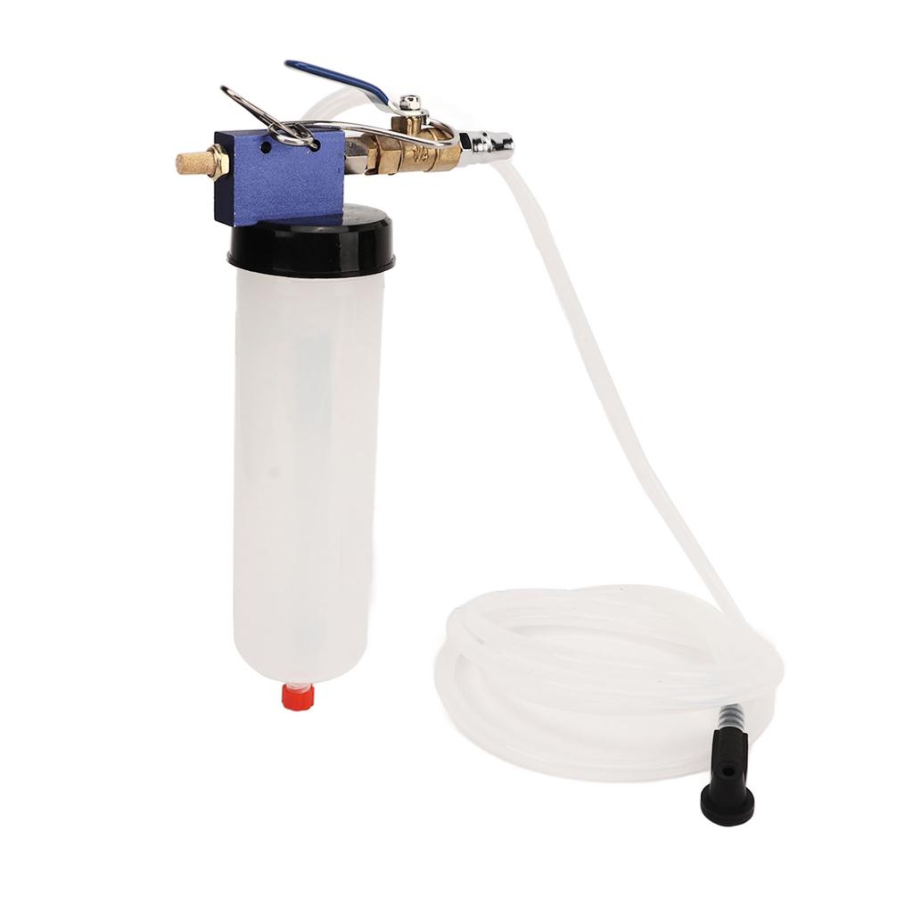 Pneumatisches Bremsflüssigkeitswechselwerkzeug Hocheffizient Zuverlässig Einfache Anwendung Servolenkungsölwechsel-Austauschwerkzeug für Auto