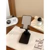 Universal Foldable Desktop Phone & Tablet Stand - Portable Telescopic Holder for Live Streaming and Video.