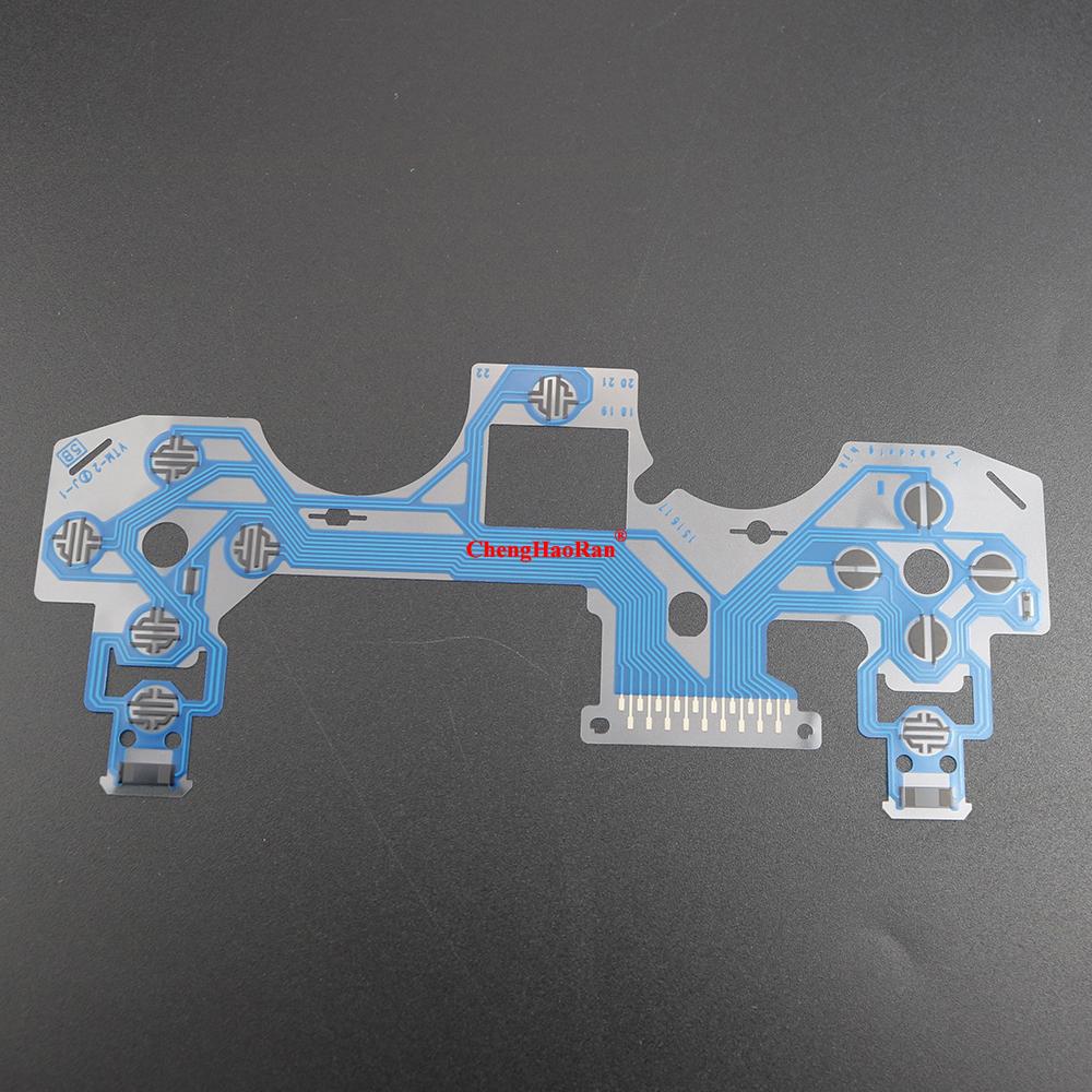 1Piece For Ps4 Controller JDM-001 011 030 040 050 055 Conductive Film Flex Cable Joystick Repair Parts