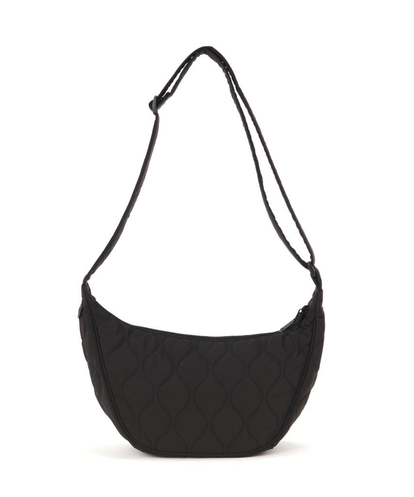 Avirex MINI BONDING SCHULTERTASCHE, Damen, F 010, Schwarz, 783-5976704, Nur online erhältlich