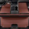 NIO ES6, ES8, EC6, ET7, ET5 Car Floor Mats - Full Surround Genuine Leather for Six or Seven-Seaters