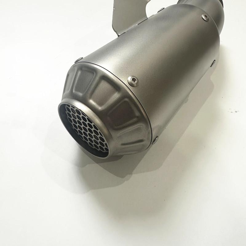 For KTM1290 Super Duke R 3.0 KTM 1290 2020-2023 Exhaust Systems Escape moto Muffler Stainless Steel GP exhaust pipe