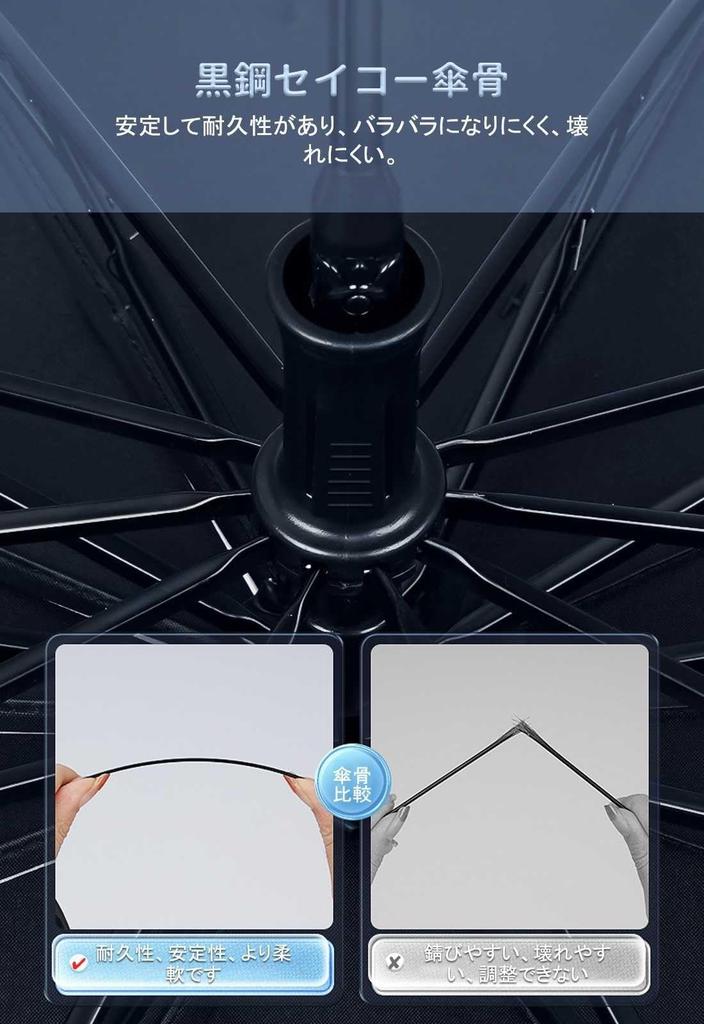 [2024 Advanced Edition, 10 Ribs, 360° Umbrella Pattern Bendable] Umbrella Type Sunshade for Subaru