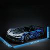 Technical McLarened Sena City Racing Car Building Blocks MOC  Bricks Super Sports Cars Model Boys Assembly Toys Kid Gifts