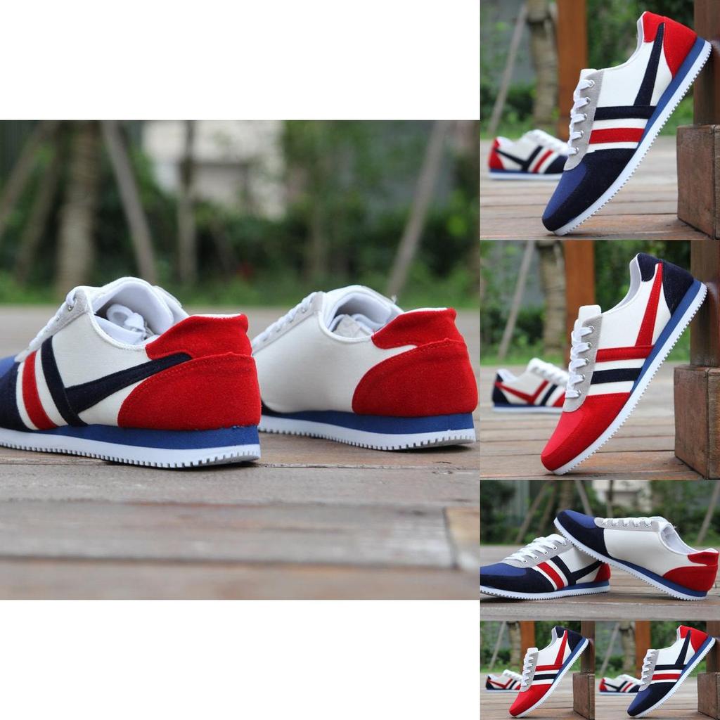 Stylish Spring And Summer Men's Casual Shoes Perfect For Any Occasion