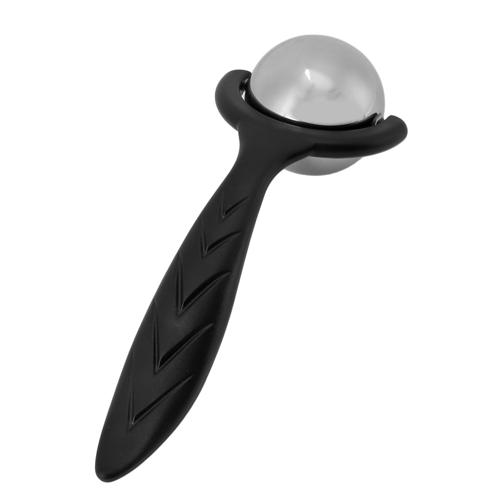 

Roller Massage Ball with Handle Cold Warm Compression Temperature Keeper 304 Stainless Steel Ice