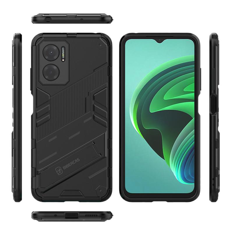 Case For Xiaomi Redmi Note 11E 5G Shockproof Armor Phone Case For Xiaomi Redmi 10 5G 10C Anti-Fall Protect Back Cover Case