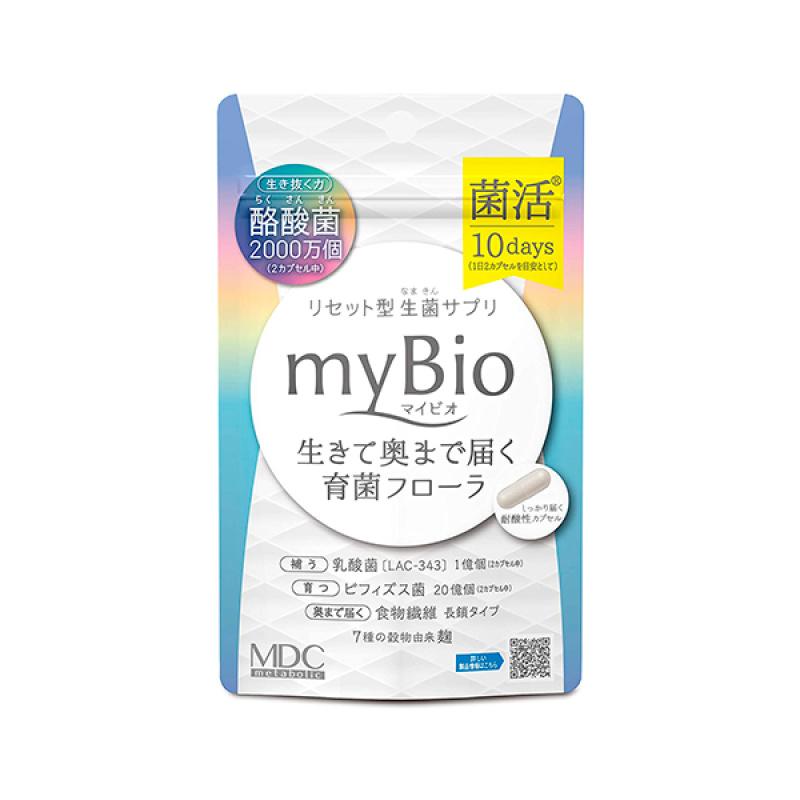 

Mybio Envelope Type 20 Capsules
