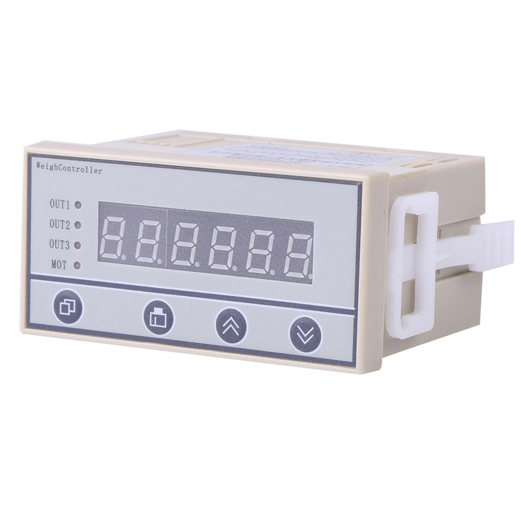 High Precision Weighing Controller Weight Indicator 6?Digit LED Display