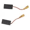 20pcs 5x8x15mm Carbon Motor Brush Replacement Kit Copper Carbon Motor Brush  Grinder Machine