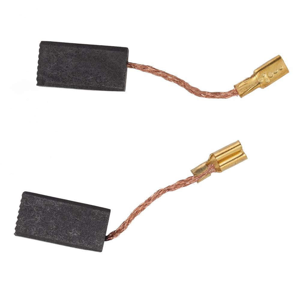 20pcs 5x8x15mm Carbon Motor Brush Replacement Kit Copper Carbon Motor Brush Grinder Machine