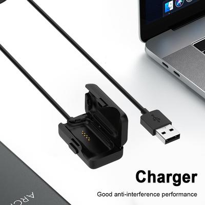 USB Charging Cable USB Charger Charger Cable Portable Cord Charger Connector for Shokz Xtrainerz AS700/OpenSwim S700 Headphone