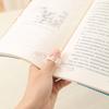 ElegantAcrylic Thumb Book Holder Press Bookmark Reading Aid for Books