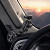 Self-adhesive Strong Magnetic Cellphone Stand Telescoping Navigation Bracket  Mobile Phone