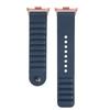Für Redmi Watch 4 Armband aus Silikon mit magnetischer Schleife für Xiaomi Band 8 Pro Smart Armband