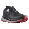 Salomon Ultra Glide 2 Comfortable Durable Mesh Trail Running Shoes Men Sneakers Black 416087
