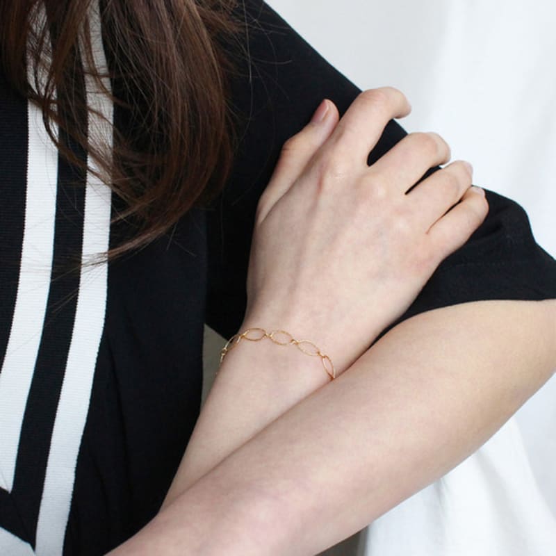 Madin`Ly Chaine Bracelet