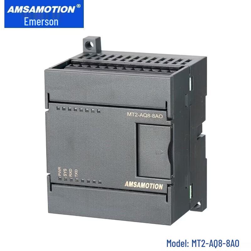 AimoXun MT2-AQ8-8A0 8-Channel Analog To Ethernet Converter