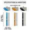 Dense Teeth Dog Comb Wide Teeth Cat Comb Skin Friendly Pet Comb  Pet Grooming