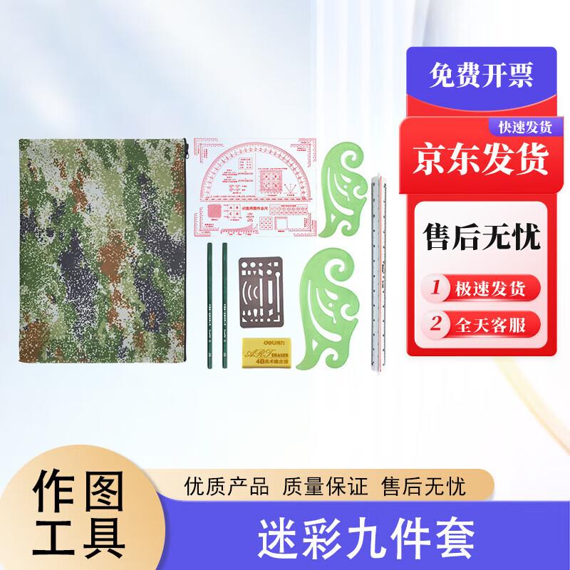 DeAite Military Topographic Mapping Tool Set