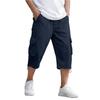 2026 Men's Summer Fashion Casual Tooling Shorts American Versatile Loose Shorts Trend