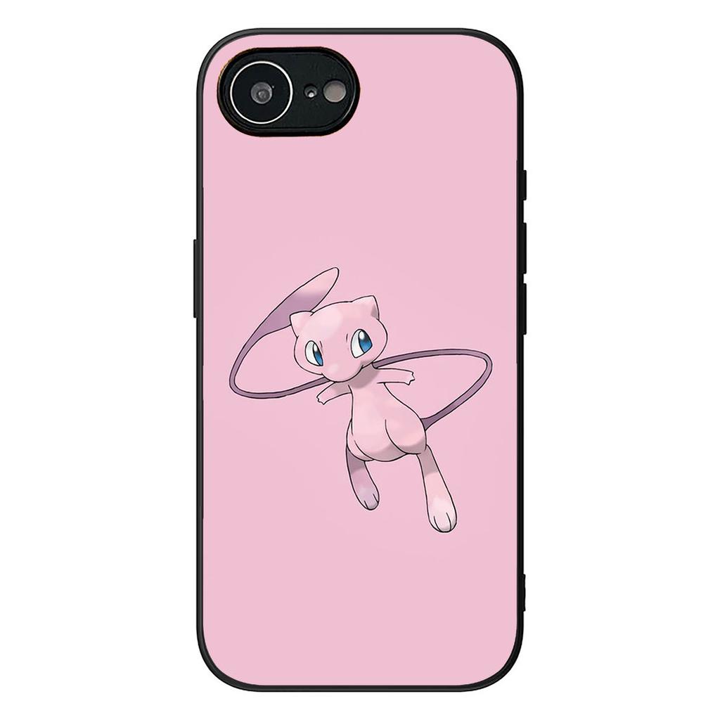 P-Pikachus Mewtwo Mew P-Pokemons Phone Cover for Motorola Moto G86 G14 G35 G34 G45 G55 G67 G75 G85 G24 G15 G54 G57 Power Case