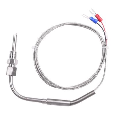 Stainless Steel K Type Thermocouple Temp Probe Temperature Sensors