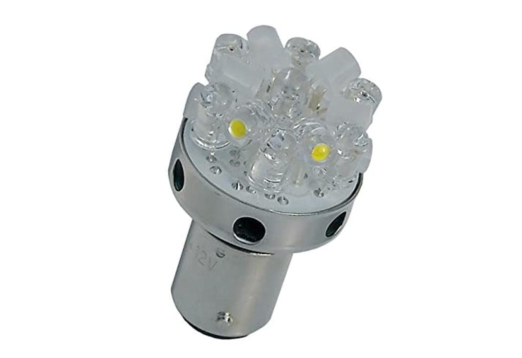 M&H Matsushima L8184 R&W L Beam (12V) R&W L8184RW