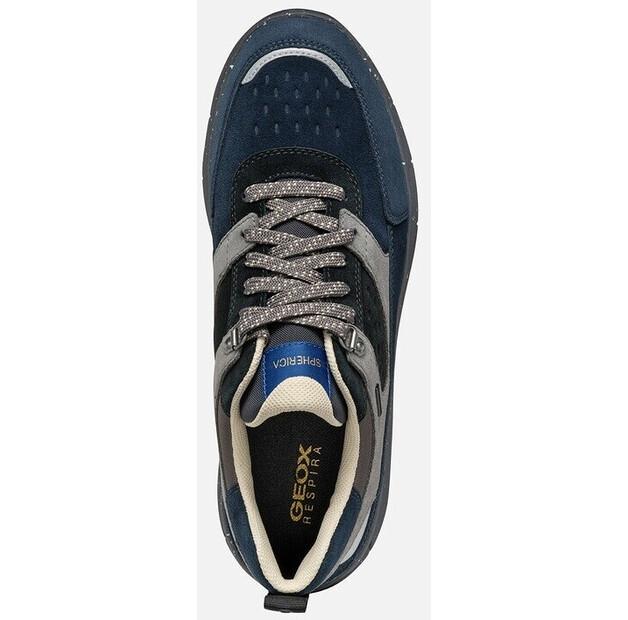 Кроссовки Geox Spherica 4X4 B ABX