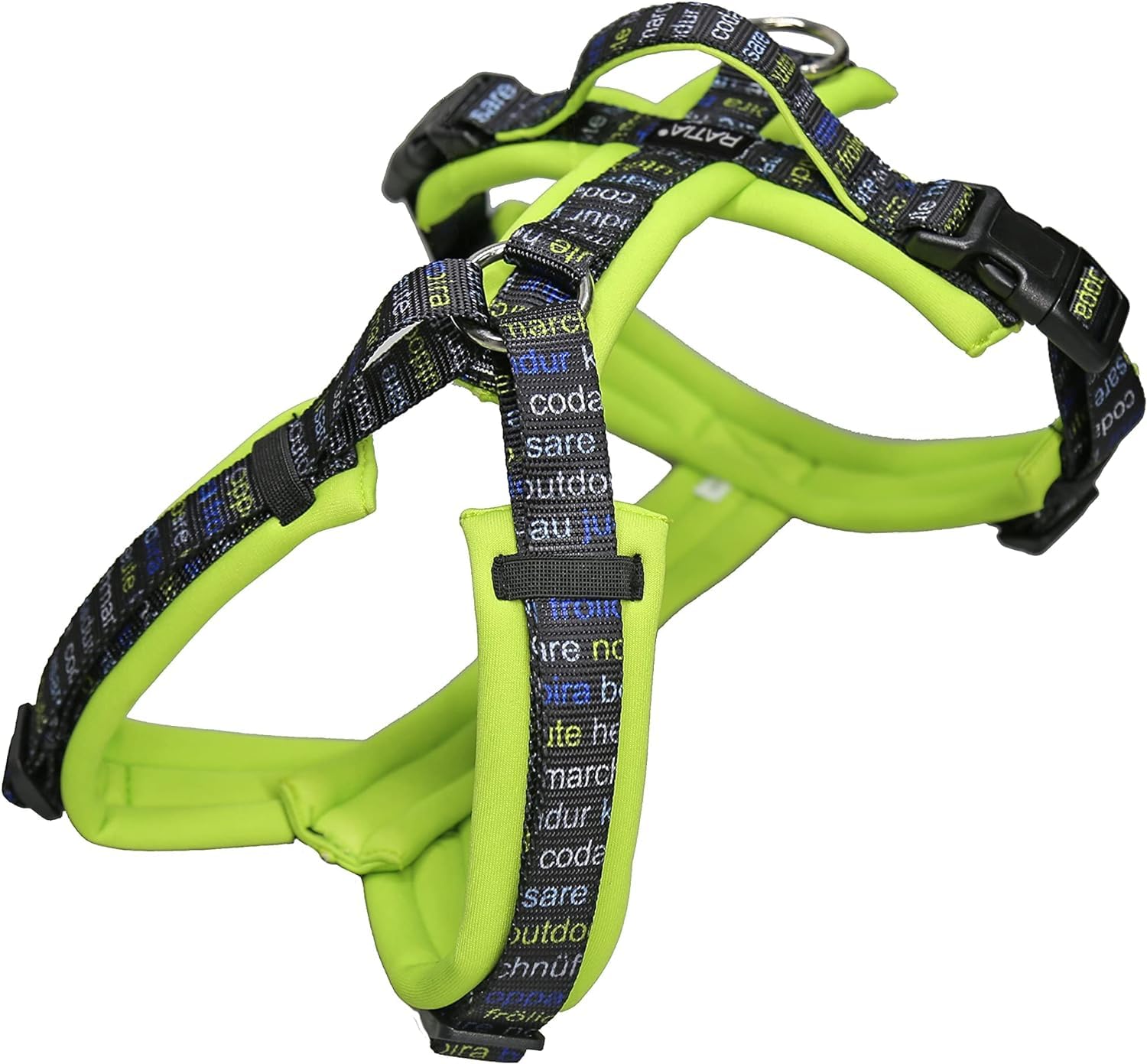 

Студия дизайна Ratia Ratia Nordic Design Zero Harness Ratia Ratia Lime L