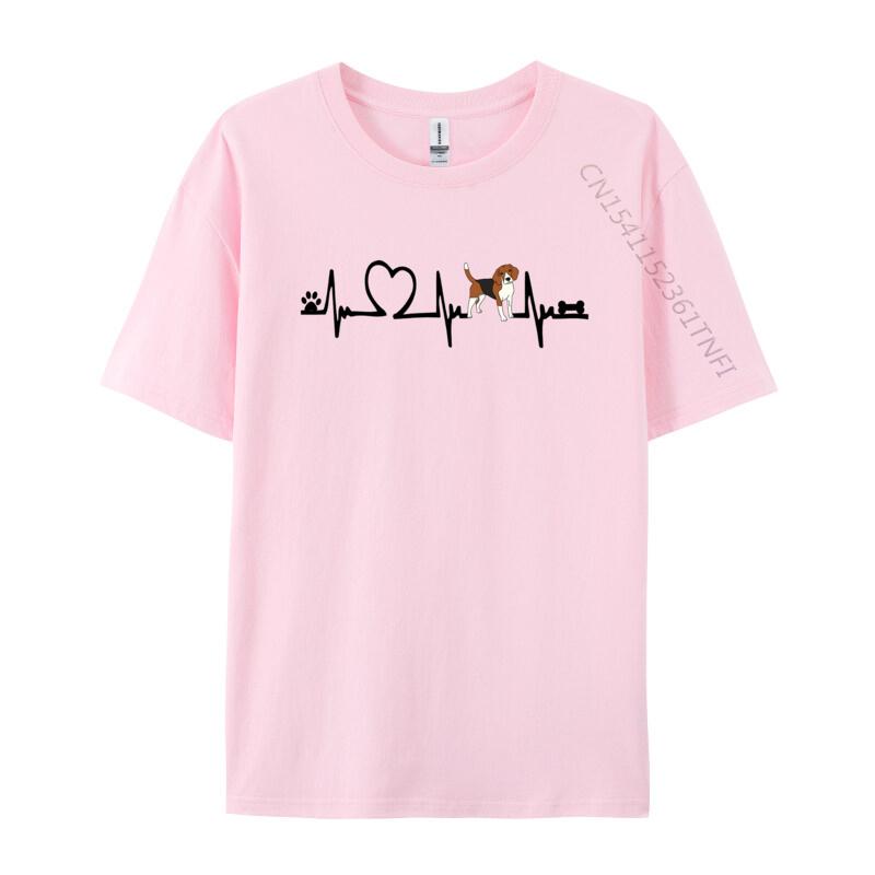 Lovers Beagle Tshirt Dog Family Gifts Funny Basic T shirt Unisexs Natural Cotton Unisexs Designer T Shirt