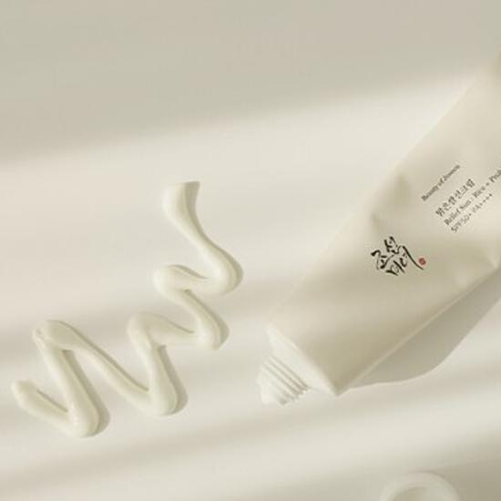 Beauty of Joseon Relief Sun : Ris + probiotika SPF 50+ PA++++ 50ml