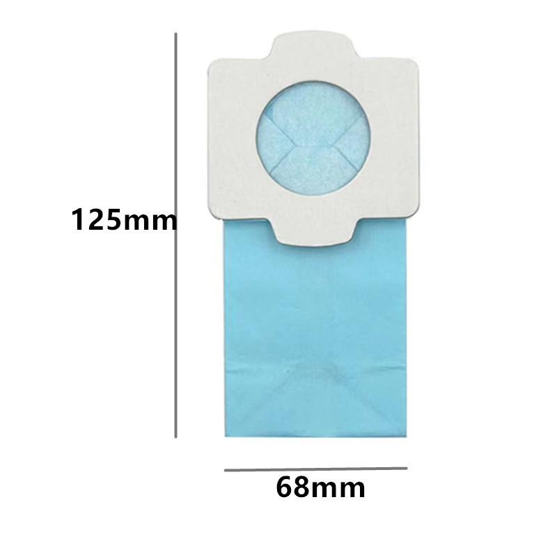 Vacuum Eplacement Cleaner Accessories Dust Collection Bag For Makita Cl104 Cl102