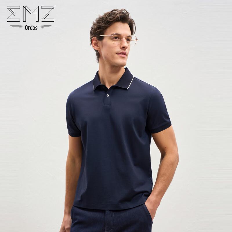 EMZ Men s Short Sleeve POLO Shirt XL
