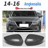 Mazda Axela (2014-2019) Visszapillantó tükör burkolat irányjelző lencsével